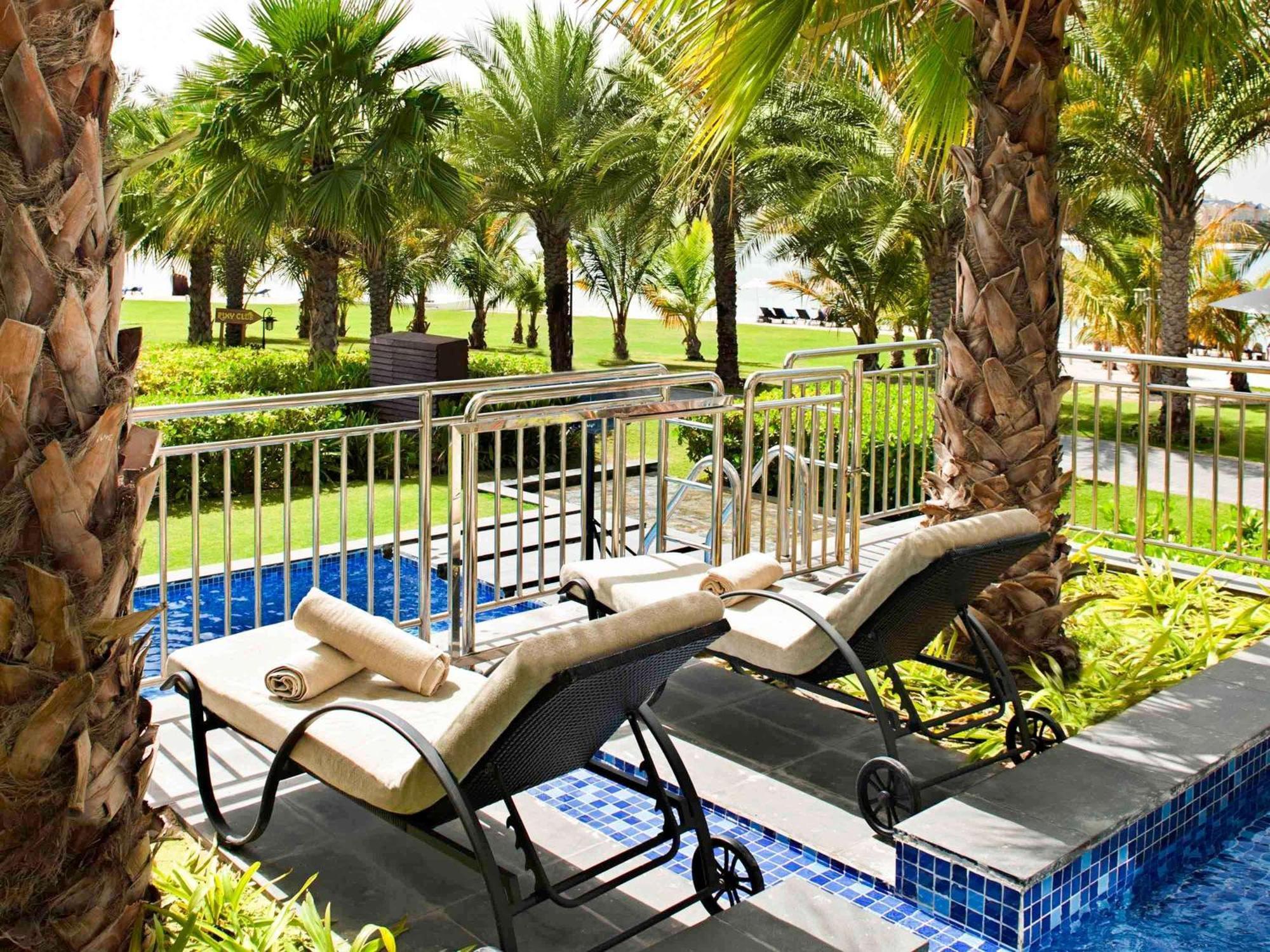 Rixos The Palm Hotel & Suites Dubai Ngoại thất bức ảnh