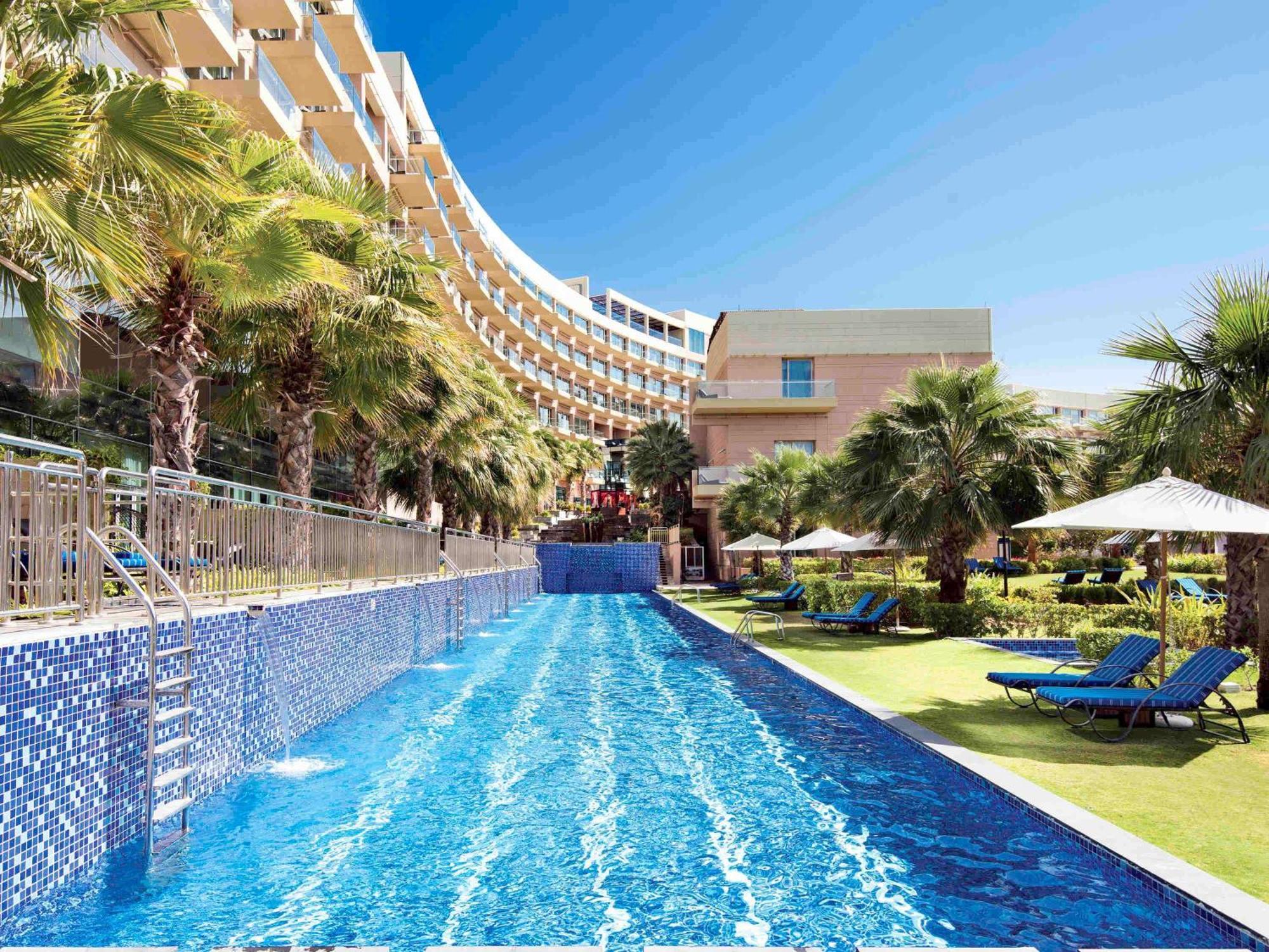 Rixos The Palm Hotel & Suites Dubai Ngoại thất bức ảnh