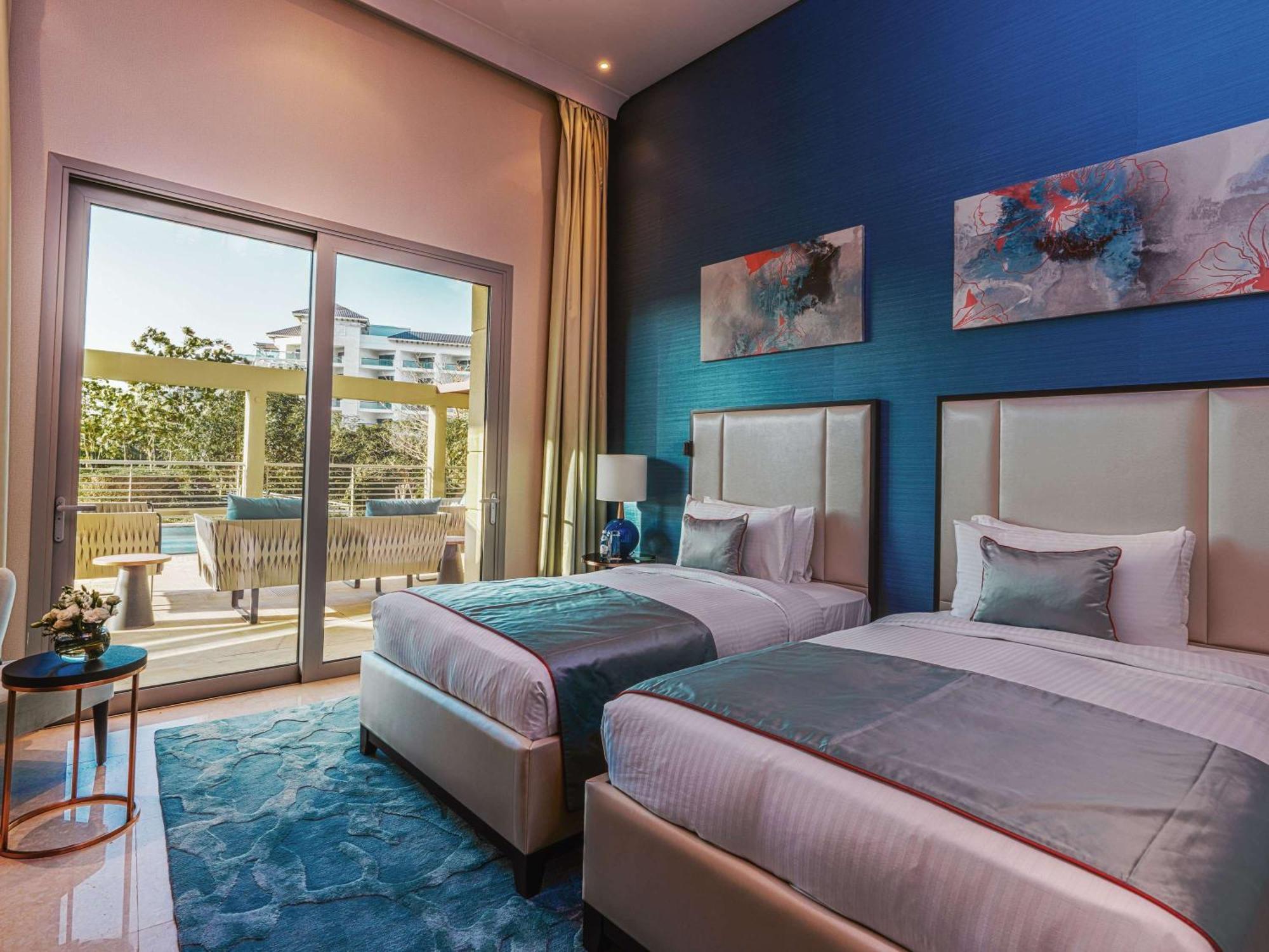Rixos The Palm Hotel & Suites Dubai Ngoại thất bức ảnh
