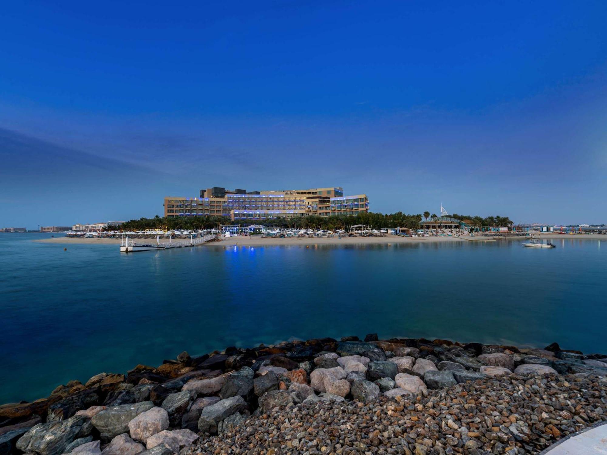 Rixos The Palm Hotel & Suites Dubai Ngoại thất bức ảnh