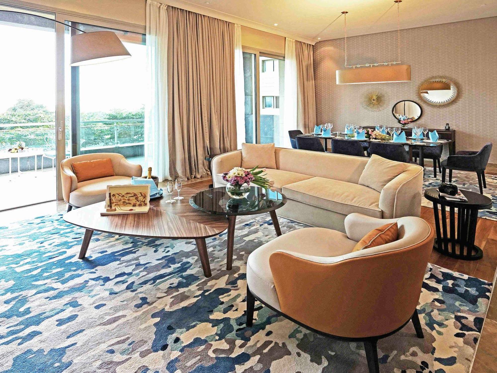 Rixos The Palm Hotel & Suites Dubai Ngoại thất bức ảnh