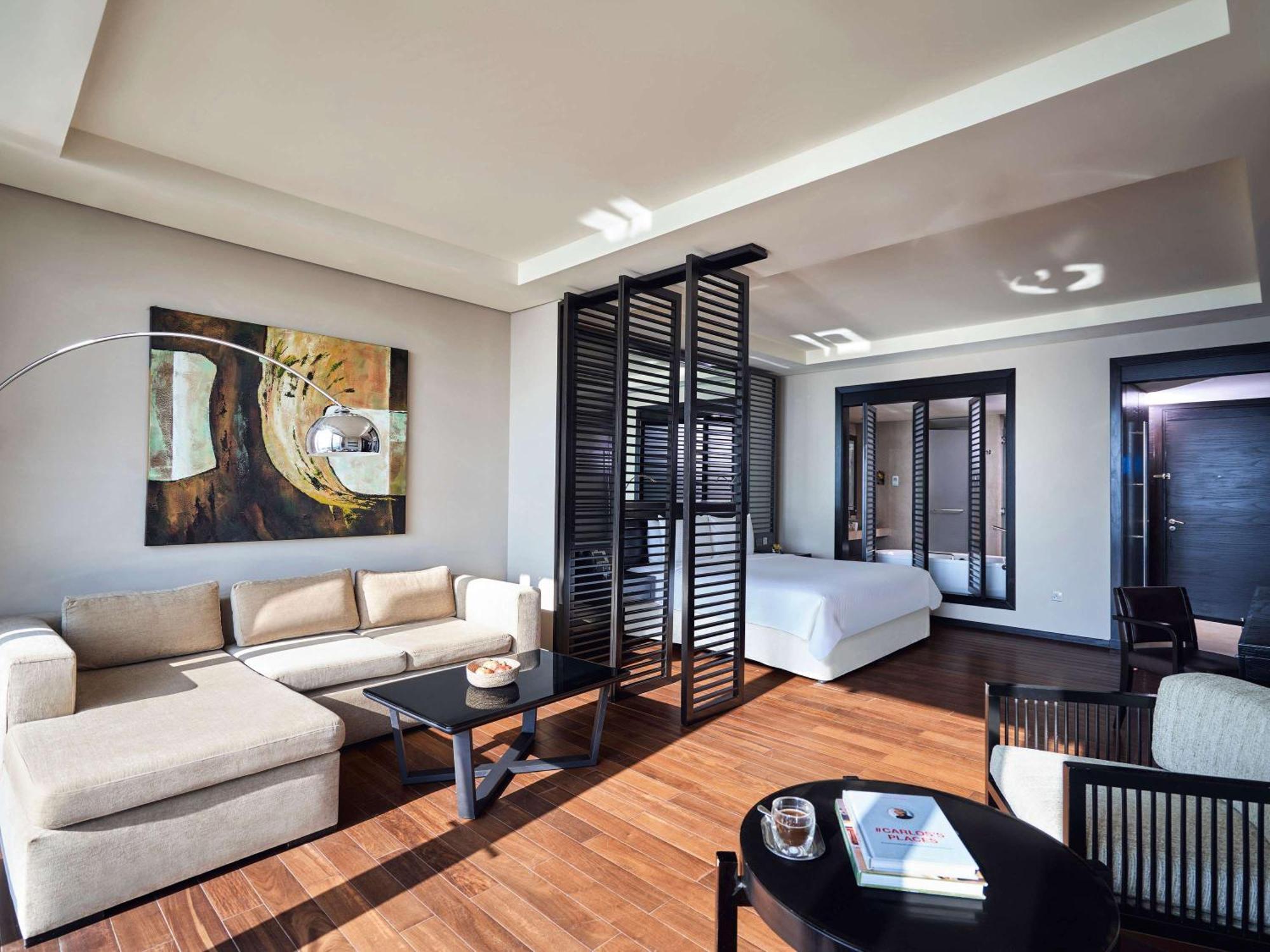 Rixos The Palm Hotel & Suites Dubai Ngoại thất bức ảnh
