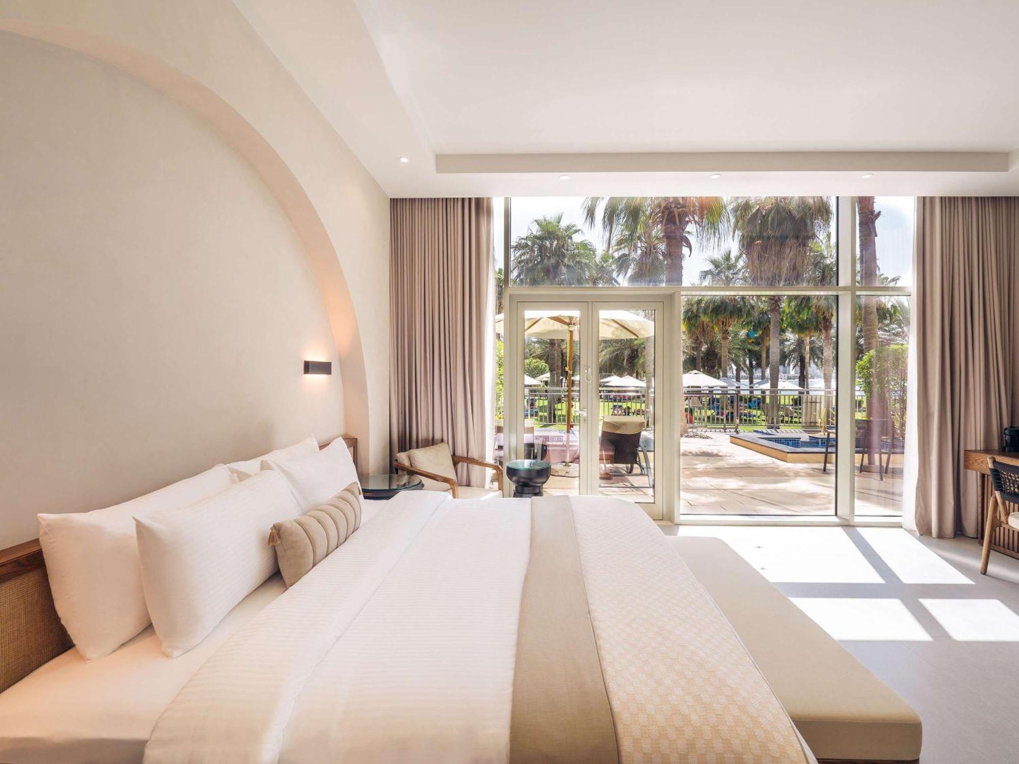 Rixos The Palm Hotel & Suites Dubai Ngoại thất bức ảnh